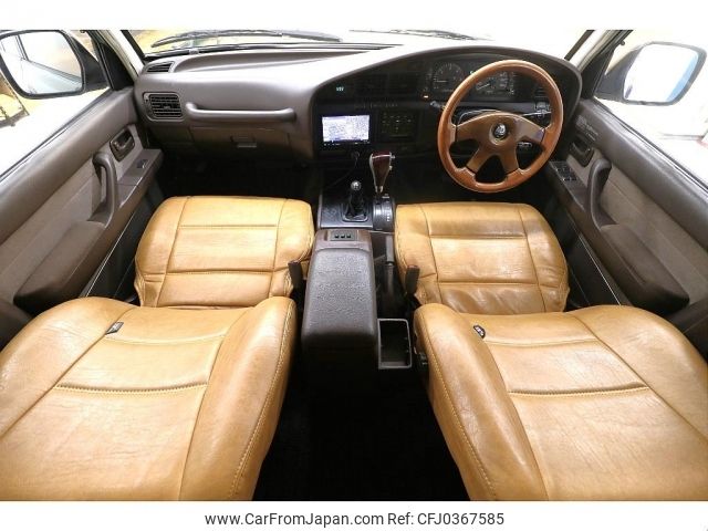 toyota land-cruiser 1993 -TOYOTA--Land Cruiser S-HDJ81V--HDJ81-0036680---TOYOTA--Land Cruiser S-HDJ81V--HDJ81-0036680- image 2