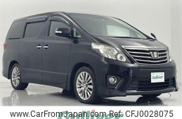 toyota alphard 2013 -TOYOTA--Alphard DBA-ANH20W--ANH20-8302939---TOYOTA--Alphard DBA-ANH20W--ANH20-8302939-