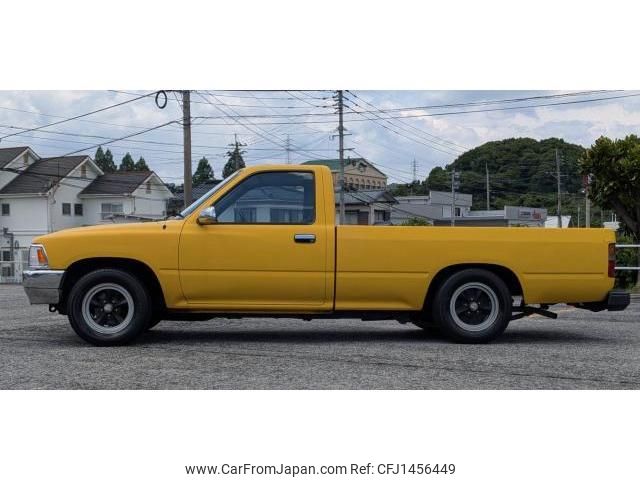 1996 Toyota Hilux KC-LN86 2WD - Car Price $6,885