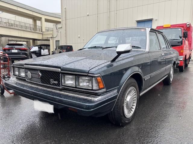 1982 Toyota Mark Ii E-GX61 2WD - Car Price $11,910