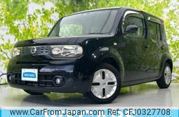 nissan cube 2011 quick_quick_DBA-Z12_Z12-174530