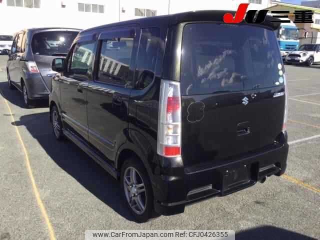 suzuki wagon-r 2007 -SUZUKI--Wagon R MH22S-813143---SUZUKI--Wagon R MH22S-813143- image 2