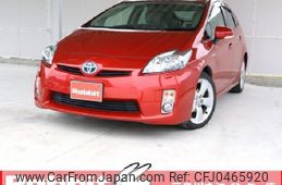 toyota prius 2010 -TOYOTA--Prius ZVW30--ZVW30-1157721---TOYOTA--Prius ZVW30--ZVW30-1157721-