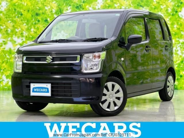 suzuki wagon-r 2019 quick_quick_DBA-MH35S_MH35S-133033 image 1