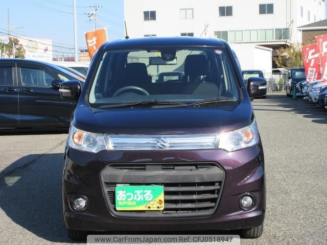 suzuki wagon-r-stingray 2014 quick_quick_DBA-MH34S_MH34S-757648 image 2