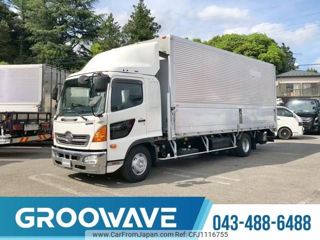 hino ranger 2014 GOO_NET_EXCHANGE_0541786A30250502W007 image 1
