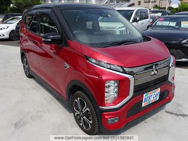 mitsubishi ek-x-ev 2022 CFJ1582841 image 2