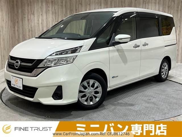 nissan serena 2016 -NISSAN--Serena DAA-GC27--GC27-003112---NISSAN--Serena DAA-GC27--GC27-003112- image 1