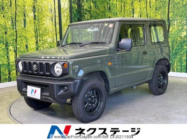 suzuki jimny 2021 -SUZUKI--Jimny 3BA-JB64W--JB64W-207149---SUZUKI--Jimny 3BA-JB64W--JB64W-207149- image 1