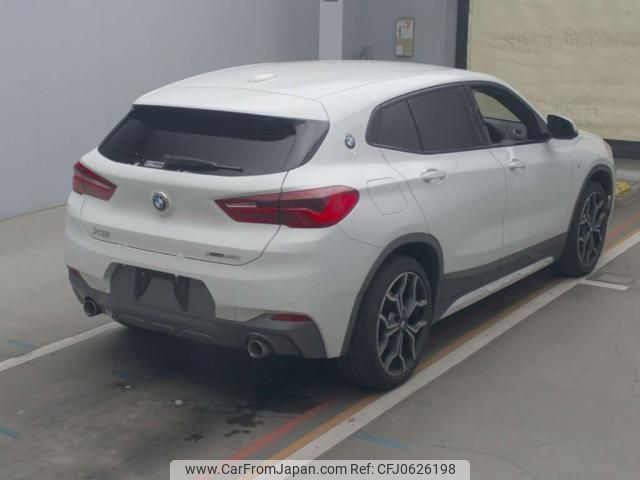 bmw x2 2019 quick_quick_3BA-YH20_WBAYH520705P49996 image 2