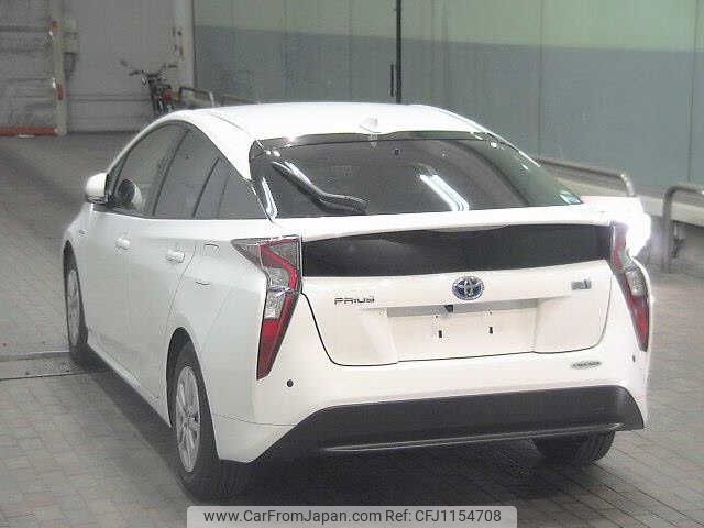 toyota prius 2017 -TOYOTA--Prius ZVW50-6094310---TOYOTA--Prius ZVW50-6094310- image 2