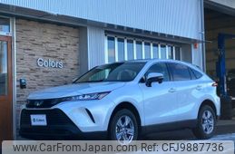 toyota harrier 2023 -TOYOTA 【一宮 300ﾜ2460】--Harrier MXUA80--0102089---TOYOTA 【一宮 300ﾜ2460】--Harrier MXUA80--0102089-