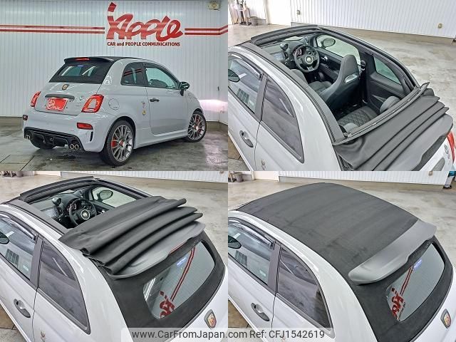 abarth abarth-695c 2023 CFJ1542619 image 2