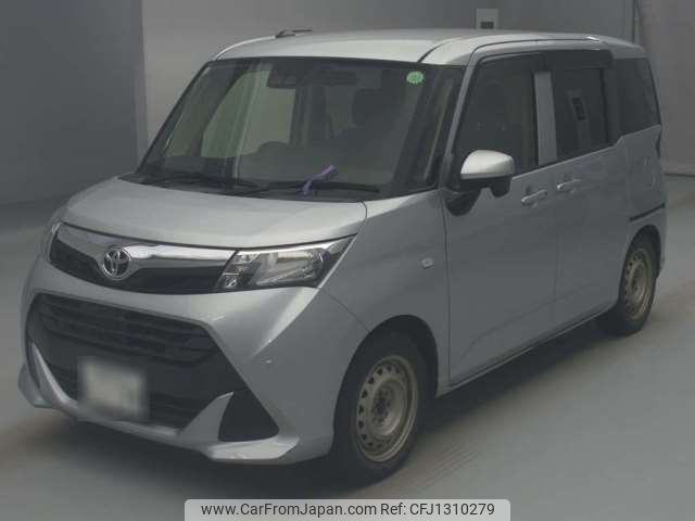 toyota tank 2019 -TOYOTA 【福井 501ﾆ 79】--Tank DBA-M910A--M910A-0071320---TOYOTA 【福井 501ﾆ 79】--Tank DBA-M910A--M910A-0071320- image 1