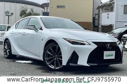 lexus is 2021 -LEXUS--Lexus IS 6AA-AVE30--AVE30-5088761---LEXUS--Lexus IS 6AA-AVE30--AVE30-5088761-