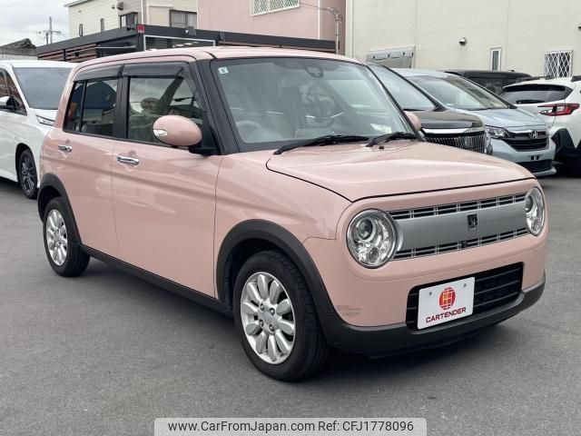 suzuki alto-lapin 2015 CFJ1778096 image 2