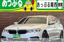 bmw 5-series 2017 CFJ1803209