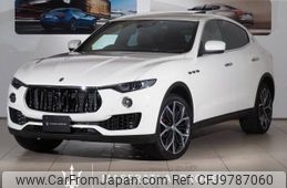 maserati levante 2021 -MASERATI--Maserati Levante FDA-MLE30A--ZN6TU61C00X354456---MASERATI--Maserati Levante FDA-MLE30A--ZN6TU61C00X354456-