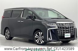 toyota alphard 2018 -TOYOTA--Alphard DBA-AGH30W--AGH30-0189109---TOYOTA--Alphard DBA-AGH30W--AGH30-0189109-