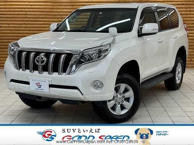 toyota land-cruiser-prado 2016 quick_quick_CBA-TRJ150W_TRJ150-0064095 image 1