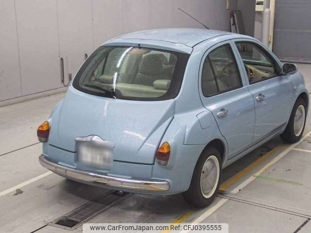 nissan march 2006 -NISSAN 【浜松 542ｿ 178】--March DBA-AK12--AK12-329875---NISSAN 【浜松 542ｿ 178】--March DBA-AK12--AK12-329875- image 2