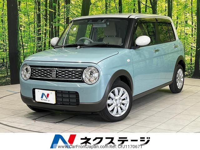 suzuki alto-lapin 2023 quick_quick_HE33S_HE33S-442833 image 1