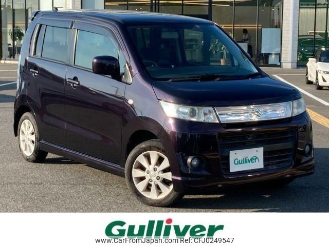 suzuki wagon-r 2011 -SUZUKI--Wagon R DBA-MH23S--MH23S-638262---SUZUKI--Wagon R DBA-MH23S--MH23S-638262- image 1