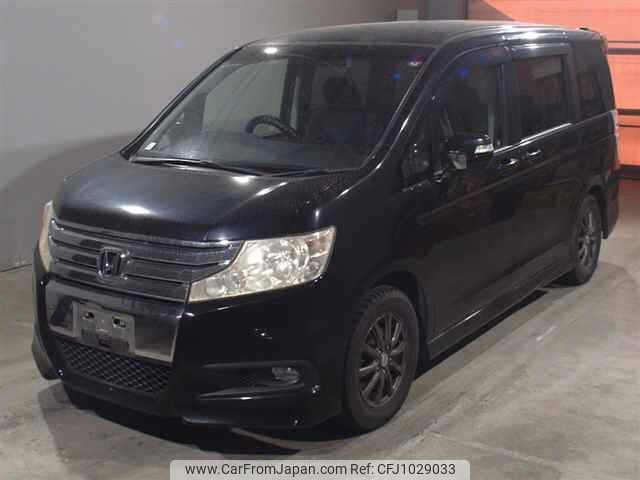 honda stepwagon 2010 -HONDA--Stepwgn RK5-1016516---HONDA--Stepwgn RK5-1016516- image 1