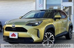 toyota yaris-cross 2021 -TOYOTA--Yaris Cross 6AA-MXPJ10--MXPJ10-2015888---TOYOTA--Yaris Cross 6AA-MXPJ10--MXPJ10-2015888-