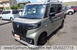 suzuki spacia 2023 -SUZUKI 【福山 480ｾ8531】--Spacia Base 5BD-MK33V--MK33V-115374---SUZUKI 【福山 480ｾ8531】--Spacia Base 5BD-MK33V--MK33V-115374-