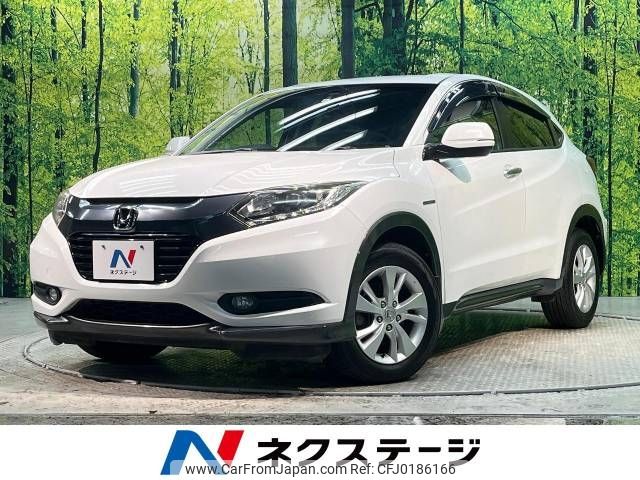 honda vezel 2014 -HONDA--VEZEL DAA-RU3--RU3-1002540---HONDA--VEZEL DAA-RU3--RU3-1002540- image 1