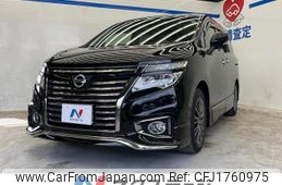nissan elgrand 2019 CFJ1760975