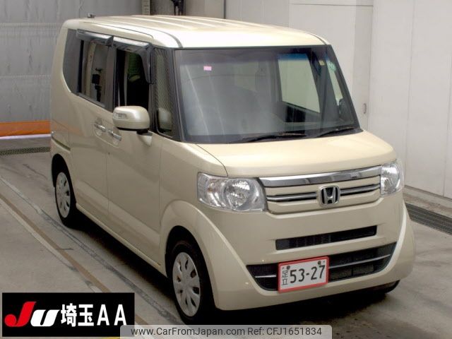 honda n-box 2016 CFJ1651834 image 1