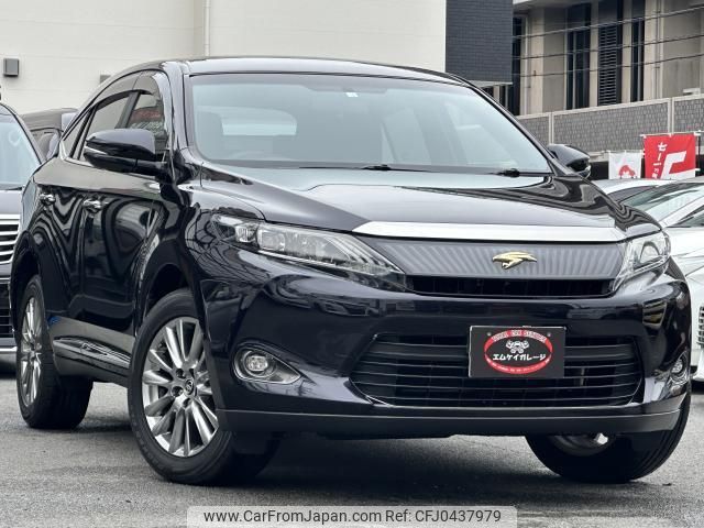 toyota harrier 2014 quick_quick_ZSU60W_ZSU60-0004578 image 2