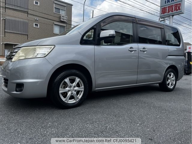 nissan serena 2010 -NISSAN--Serena DBA-C25--C25-505624---NISSAN--Serena DBA-C25--C25-505624- image 2