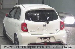 nissan march 2015 TE3008