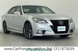 toyota crown 2014 CFJ1875039