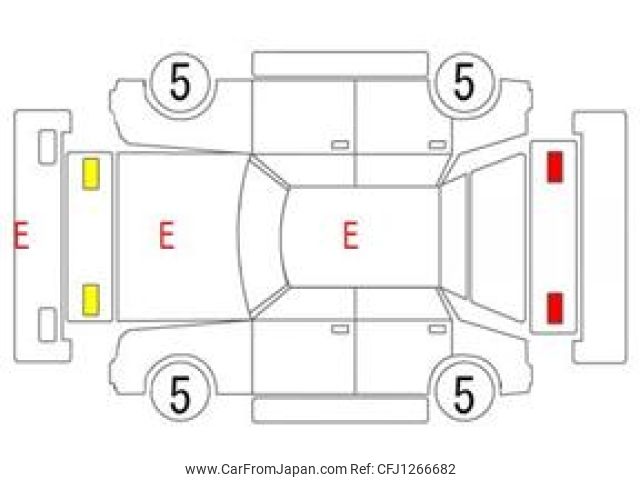 toyota vellfire 2024 -TOYOTA--Vellfire 5BA-TAHA45W--TAHA45-0003636---TOYOTA--Vellfire 5BA-TAHA45W--TAHA45-0003636- image 2