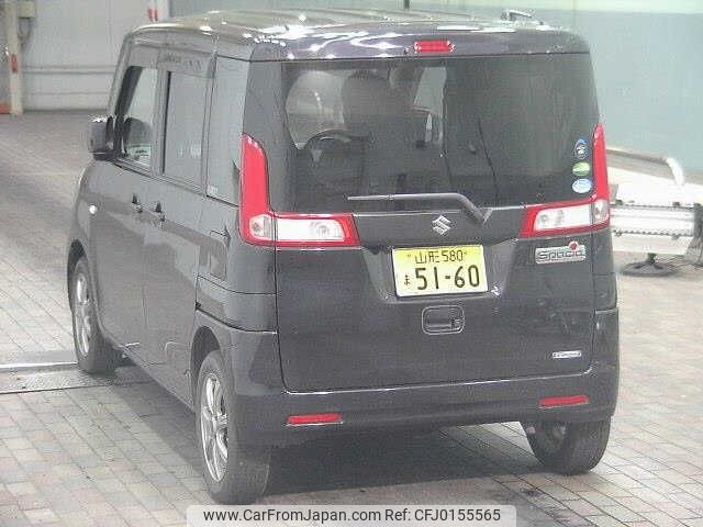 suzuki spacia 2016 -SUZUKI 【山形 580ﾏ5160】--Spacia MK42S--164847---SUZUKI 【山形 580ﾏ5160】--Spacia MK42S--164847- image 2