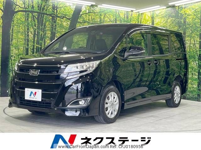 toyota noah 2017 -TOYOTA--Noah DBA-ZRR85G--ZRR85-0084219---TOYOTA--Noah DBA-ZRR85G--ZRR85-0084219- image 1