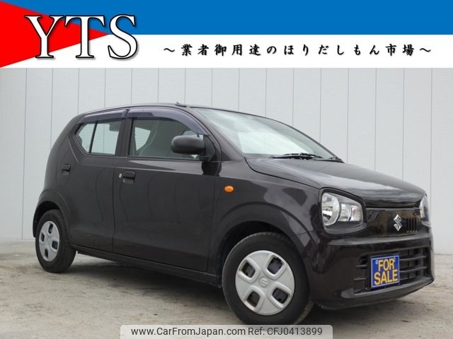 suzuki alto 2018 -SUZUKI--Alto DBA-HA36S--HA36S-365316---SUZUKI--Alto DBA-HA36S--HA36S-365316- image 1