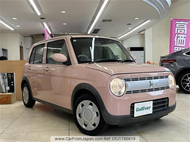 suzuki alto-lapin 2015 -SUZUKI--Alto Lapin DBA-HE33S--HE33S-112327---SUZUKI--Alto Lapin DBA-HE33S--HE33S-112327- image 1
