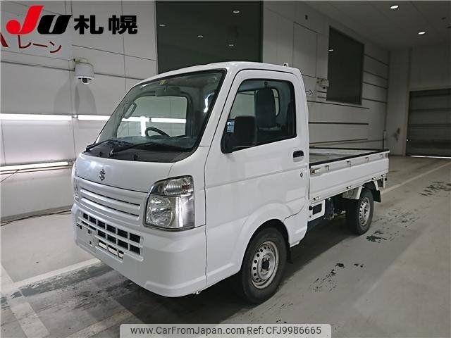 suzuki carry-truck 2016 -SUZUKI--Carry Truck DA16T--272745---SUZUKI--Carry Truck DA16T--272745- image 1