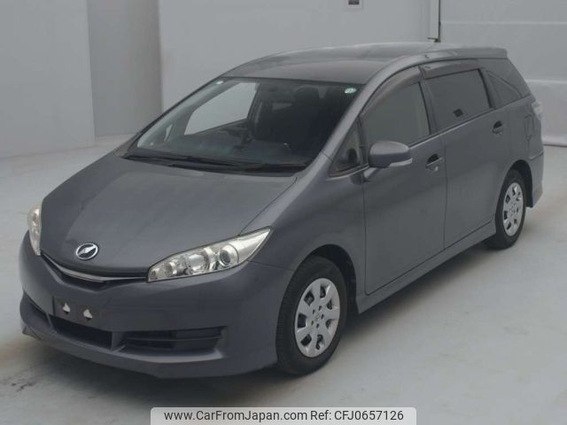 toyota wish 2012 -TOYOTA--Wish ZGE20G-0139653---TOYOTA--Wish ZGE20G-0139653- image 1