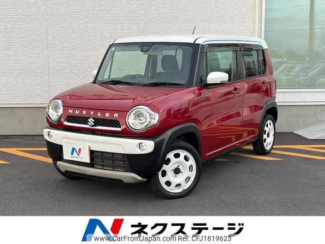 suzuki hustler 2015 CFJ1819623 image 1