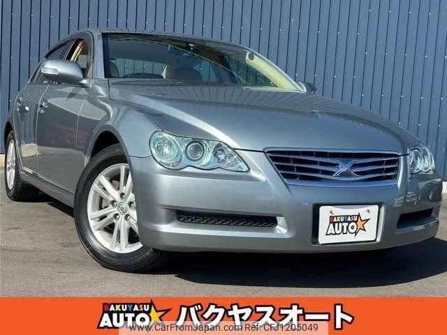 toyota mark-x 2007 quick_quick_GRX120_GRX120-3047653 image 1