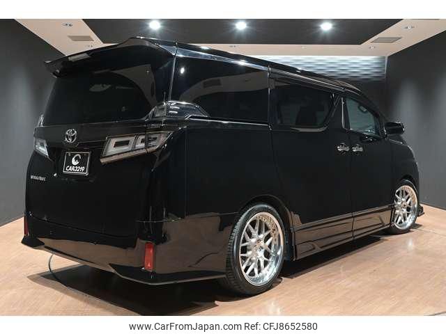 toyota vellfire 2021 -TOYOTA 【名変中 】--Vellfire AGH30W--9032851---TOYOTA 【名変中 】--Vellfire AGH30W--9032851- image 2