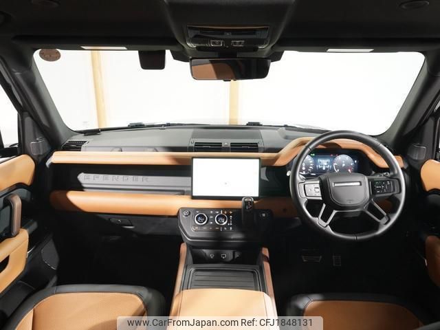 land-rover defender 2022 CFJ1848131 image 2