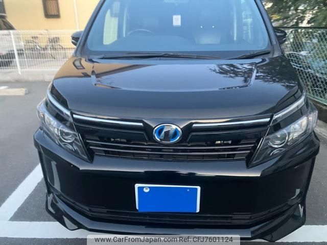 toyota voxy 2015 -TOYOTA--Voxy DAA-ZWR80G--ZWR80-0120348---TOYOTA--Voxy DAA-ZWR80G--ZWR80-0120348- image 2