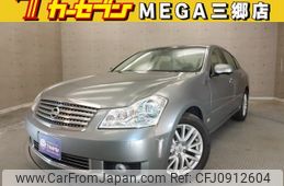 nissan fuga 2006 -NISSAN--Fuga CBA-Y50--Y50-151994---NISSAN--Fuga CBA-Y50--Y50-151994-